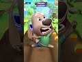 Talking Tom Gold Run Vs Hero Dash Vs Time Rush - Best Funny Falls &amp; Fail Compilation Android #shorts
