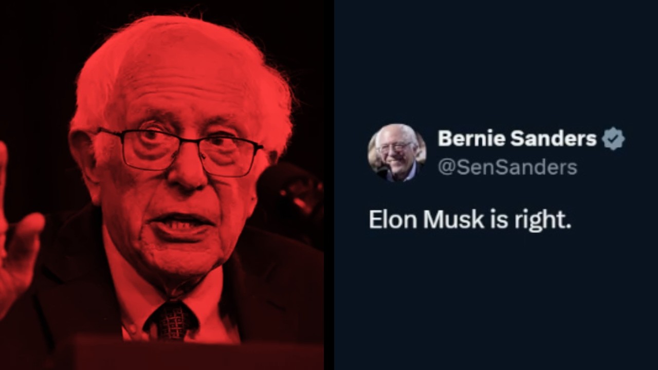 Bernie’s Ambitious Plan To Slash The Pentagon Budget