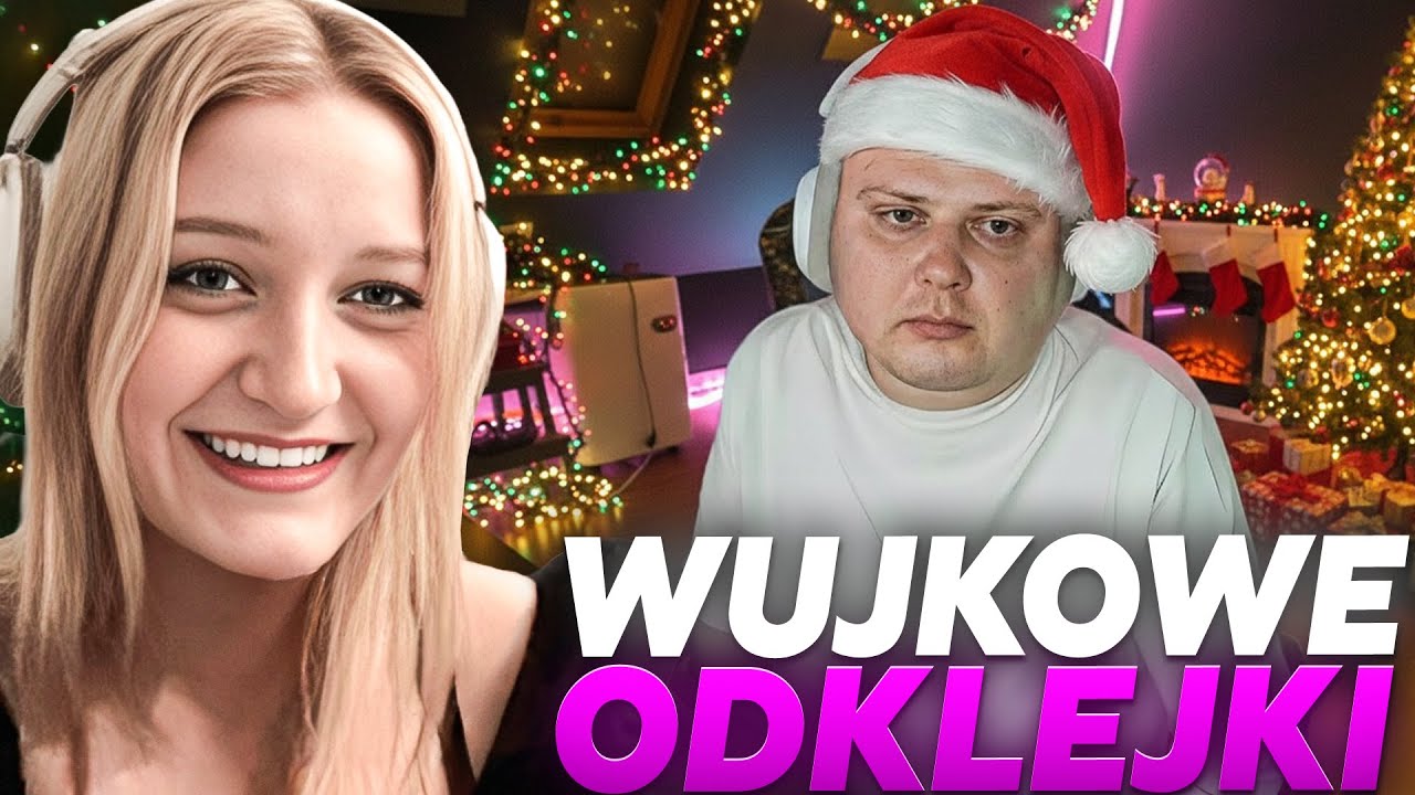 WERKA REAKCJA NA WUJKOWE ODKLEJKI 3