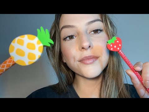 Anticipatory ASMR for People Who NEED Sleep 🎙️