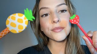 Anticipatory ASMR for People Who NEED Sleep 🎙️