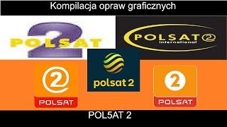 Kompilacja opraw graficznych #2 - POL5AT 2 (1997 - 2022) - update 2.0