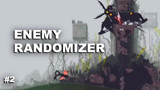 Rain World Enemy Randomizer #2 (highlights)