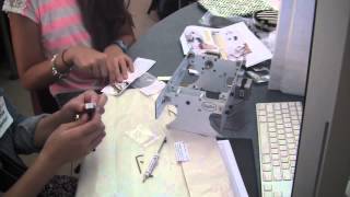 Building the Egg Bot
