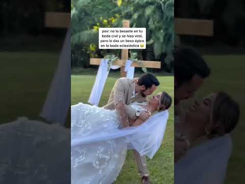 BESO ÉPICO EN