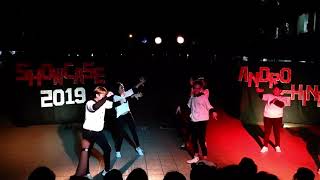 28112019 Thol Crew Androghini Showcase 2019 Make A Move
