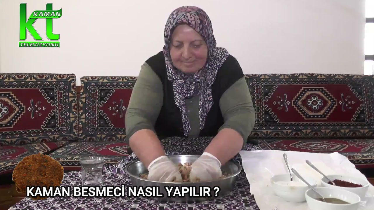Meşhur Kaman Besmeci