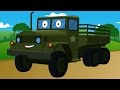 army truck | vehicles kids | autos for kids