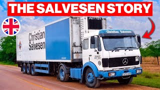 O que REALMENTE aconteceu com Christian Salvesen O nome que desapareceu silencio