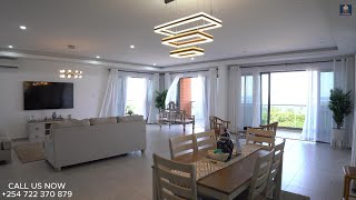 INSIDE THIS Ksh 55,000,000 5BEDROOM PENTHOUSE