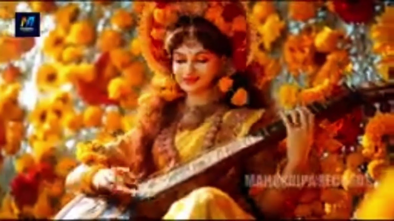 सारस्वत पूजा गीत 2026 का gulshan  of  king🙏🙏🙏🥀🥀