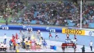 3000m Steeplechase Men Final WC Athletics Daegu 2011