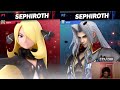 Nairo (Sephiroth) vs. Ned (Sephiroth) | 7 Sep '22
