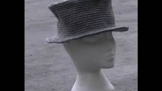 Top Hat Crochet Tutorial