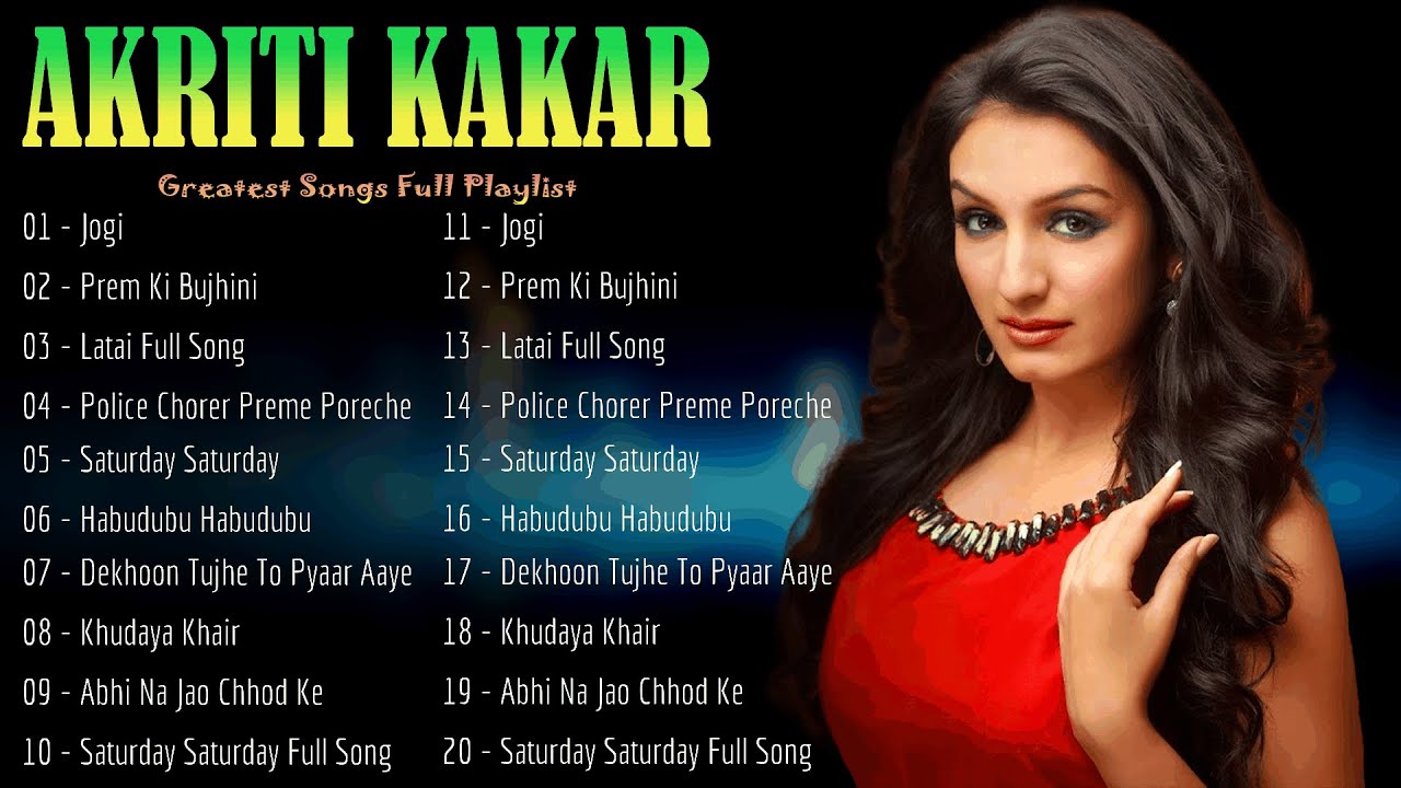 🔥 Akriti Kakar - Crafting songs that tell stories of love, life, and heartfelt emotions 📖🔥