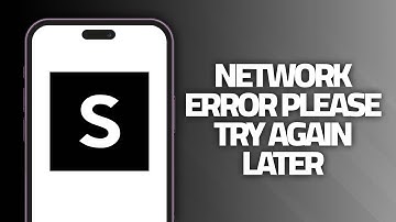 How To Fix SHEIN Shopping App Network Error Please Try Again Later | Final Solution