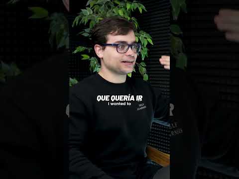 Cuando LLEGUÉ a CANADÁ #LetsTalkPodcast 🇨🇦🎙️