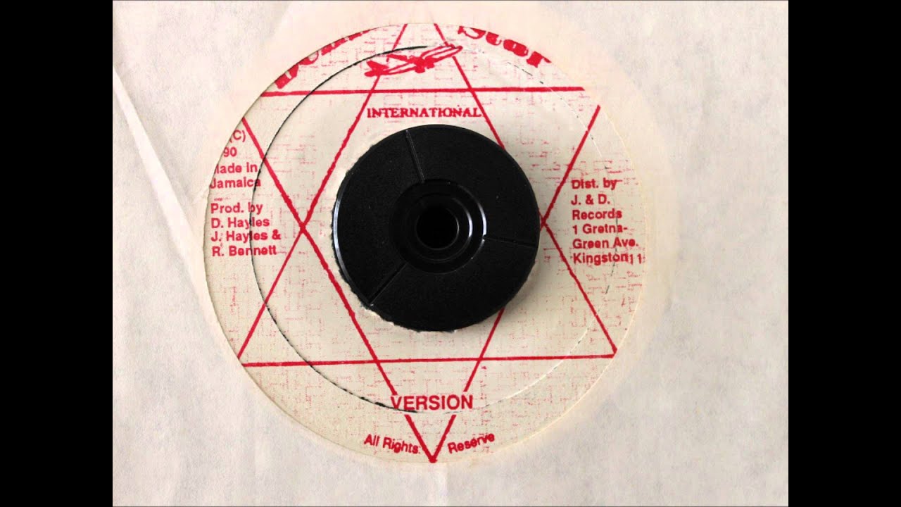 DENNIS STAR INTERNATIONAL - MORE DUB VERSION