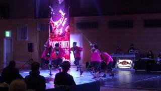 DDCJ2012予選 Ollie Night Need Yells.