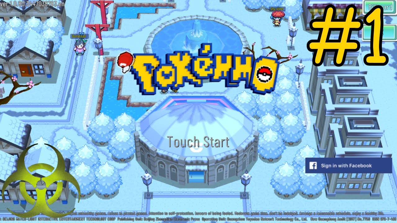 Petmon Master (Android/iOS) Gameplay Part 1