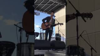 Daniel Skye Good As It Gets Live 12/18/16 (Sunrise, Florida) Jingle Ball Village