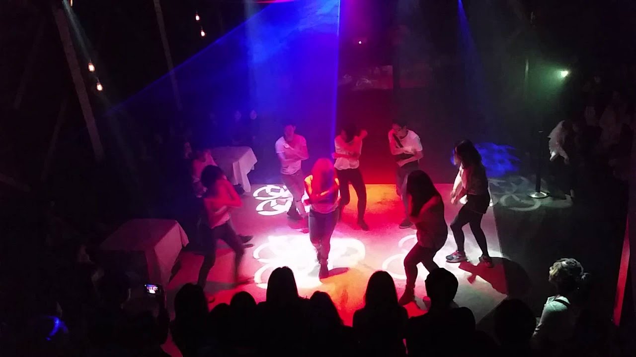 UBC KWave Dance Performance KPop Dance Party (01/30/16) YouTube