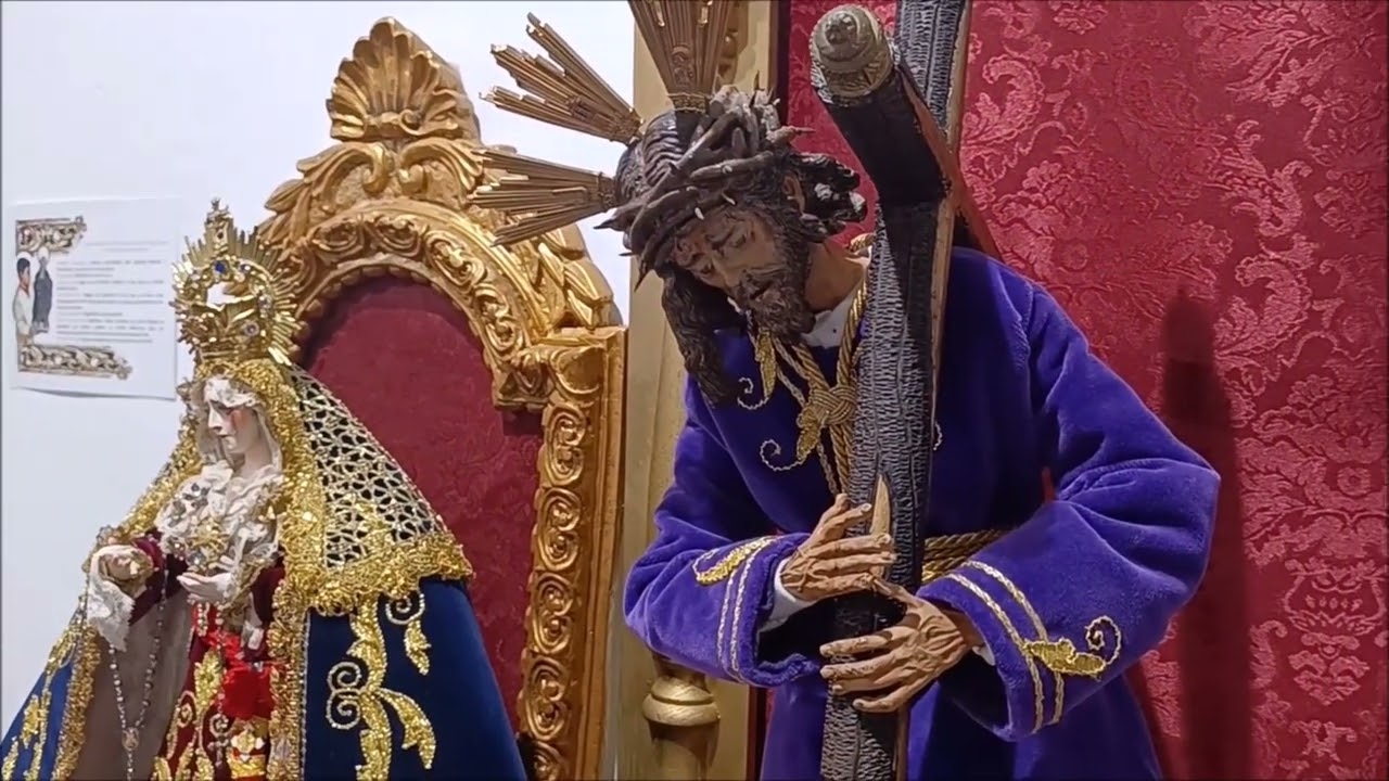 LA LINEA COFRADE.  II EXPOSICIÓN DEVOCIONES PARTICULARES 2022