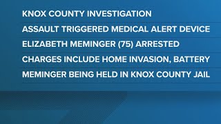 Medical alert activation leads deputies to reported Knox County assault