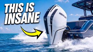 These 5 NEW Mercury Engines Have The Entire Boating Industry Worried