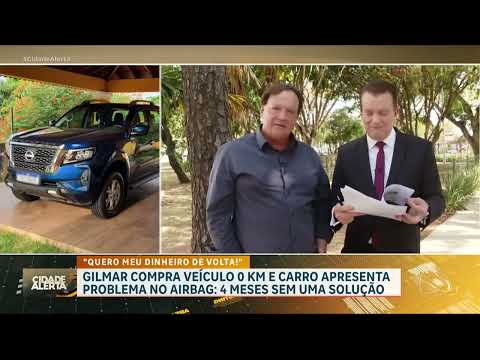 Patrulha do Consumidor: Cliente enfrenta problemas após compra de carro com defeitos