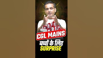 SSC CGL MAINS 2024 FREE BATCH