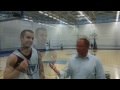 IPFW guard Max Landis