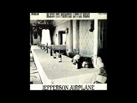 Jefferson Airplane - "Bear Melt" (full song)