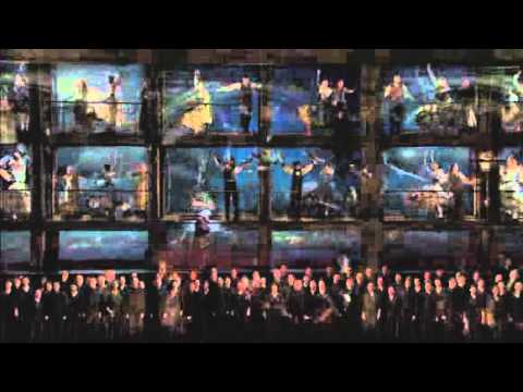 Robert Lepage's 'La Damnation de Faust': Opera in ...