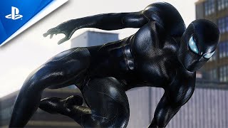 NEW Photoreal 2024 Ultimate Spider-Man Stealth Suit - Marvel's Spider-Man