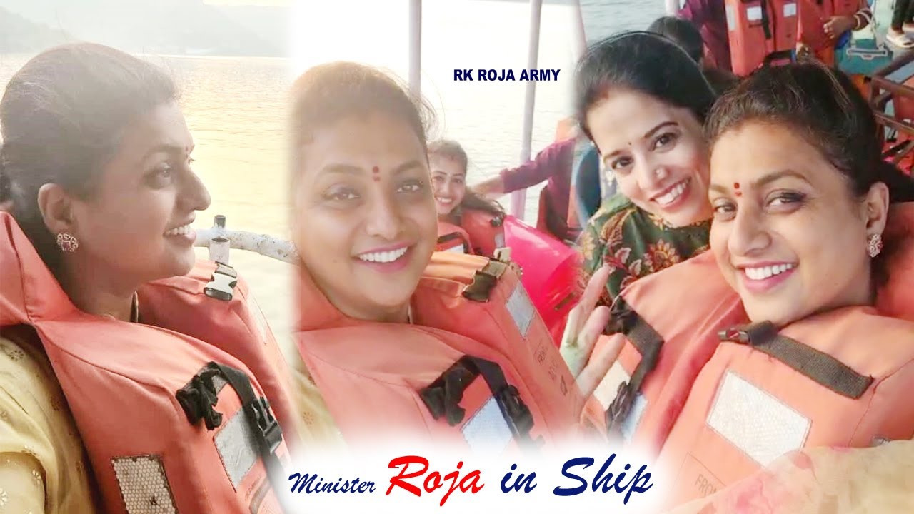 Roja Enjoy's in Ship Happy Moments