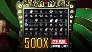 Crazy Time Big Win Today - 500x Cash Hunt | 24 Oct 2026, 9:01 AM IST