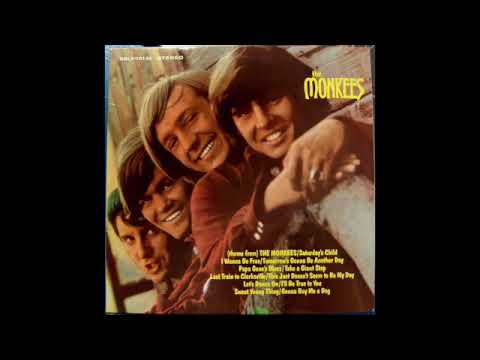 The Monkees - The Monkees - YouTube