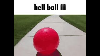 Hell ball iii 100% [first victor] screenshot 4