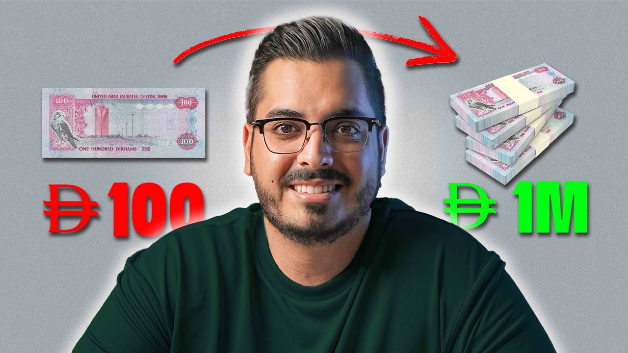 How to Become a Millionaire on a LOW Salary (2026 edition) - YouTube