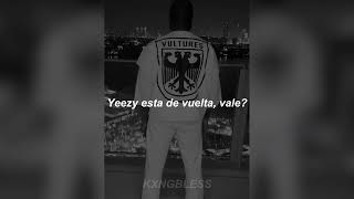 Everybody - Kanye West & Ty Dolla Sign ft Lil Baby (Subtitulado en Español)