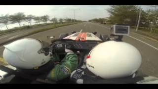 2012 TRCC臺灣拉力房車錦標賽、雲林虎尾站 Caterham R500