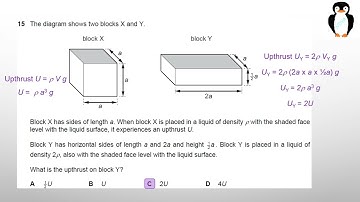 A-level Physics 9702 ON2021 P13