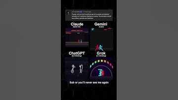 30 AI Coding Battle: Epic Stickman Arena Fight ⚔️🤺