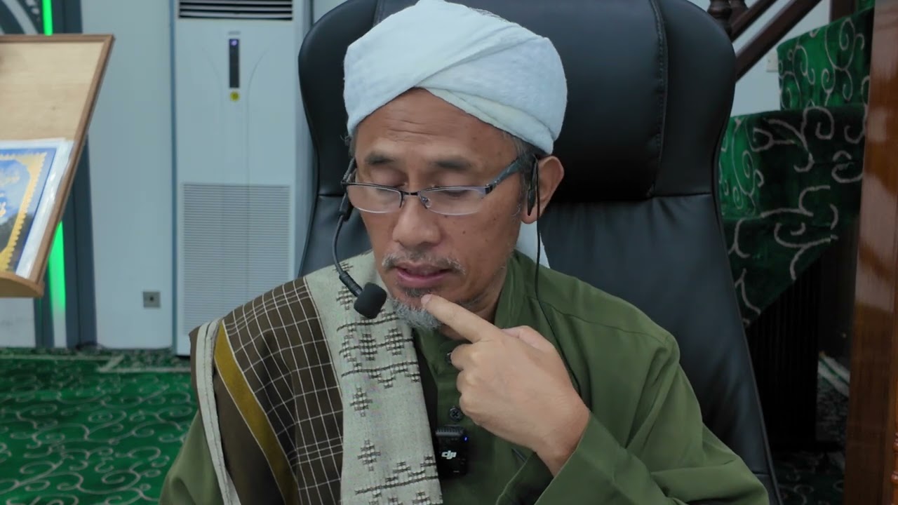 Tafsir Suroh Al Saba, Ayat 37 (1 March 2026)