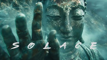 S O L A C E - Ethereal Meditative Ambient Music - Deep & Healing Soundscape