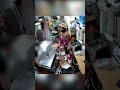 Restaurant Robbery Intense Police Confrontation Unfolds #bodycam #confrontation #cops #youtubeshorts