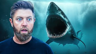 I Went Diving For Megalodon Teeth (0ft Visibility)