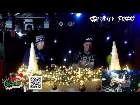 Potato's Weekend Kick Off (XMAS Edition) With MC Freaky D