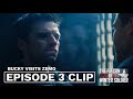 Bucky visits Zemo scene | The Falcon and the Winter Soldier Episode 3 | HD CLIP